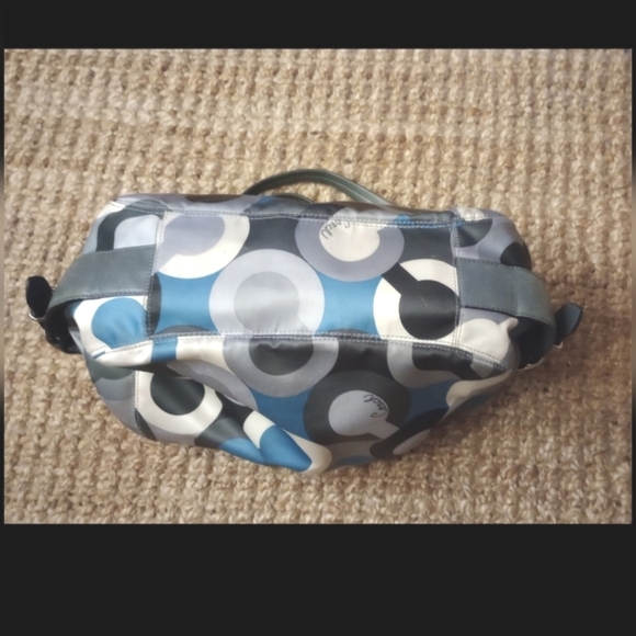 Coach Art Maggie Bag Purse - Picture 6 of 9